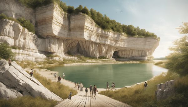 Carrière de Glay : patrimoine géologique et espace naturel à découvrir