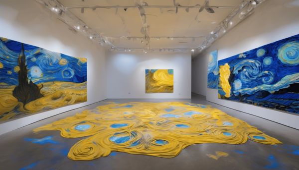 Comment vivre l’expérience unique de l’exposition Van Gogh
