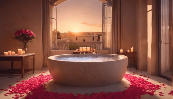 Séjour romantique dans un hôtel spa à Narbonne