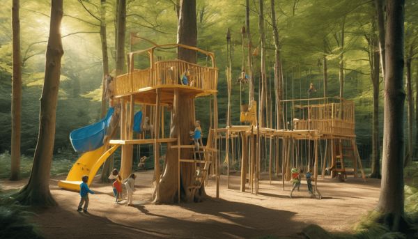 Tout savoir sur les activités au bois des lutins lyon